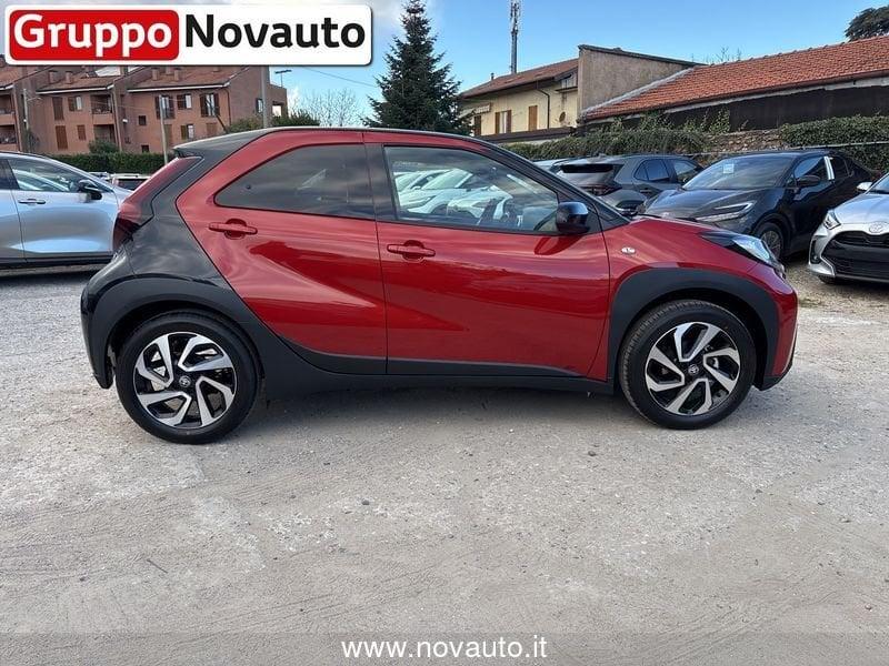 Toyota Aygo X Aygo X 1.0 VVT-i 72 CV 5 porte Trend