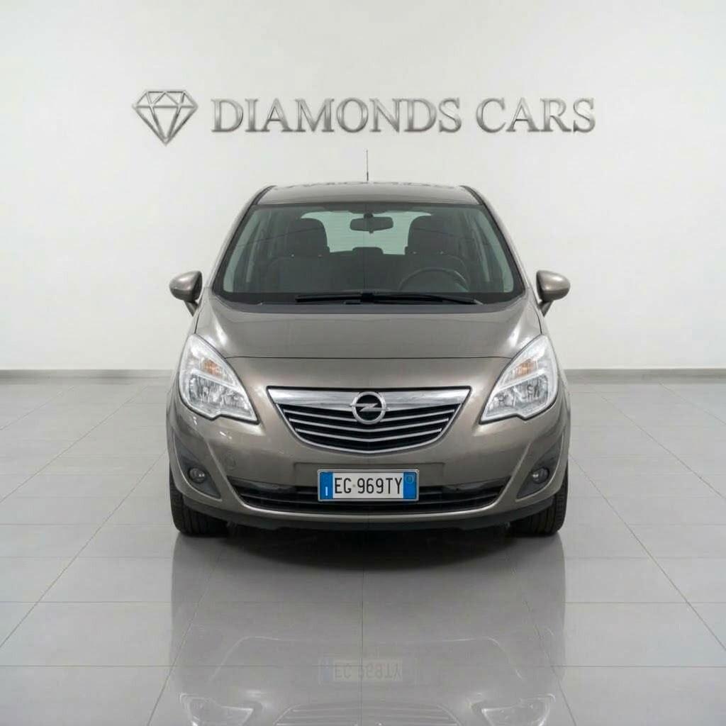 Opel Meriva 1.4 BENZINA NEOPATENTATI