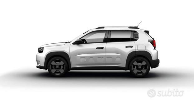 FIAT Panda Grande Panda 1.2 Hybrid La Prima