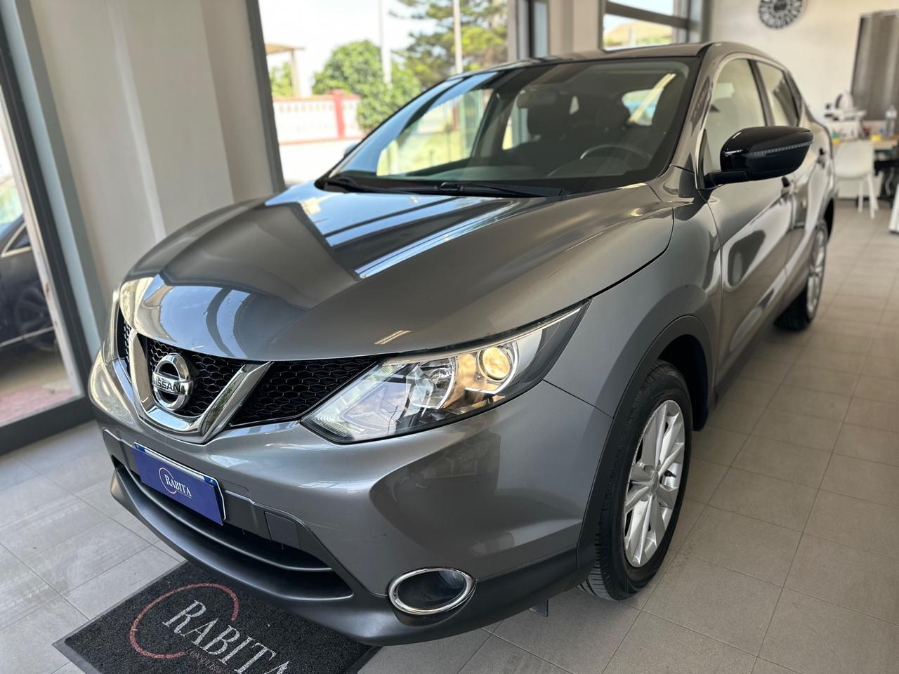 Nissan Qashqai 1.5 dCi Acenta