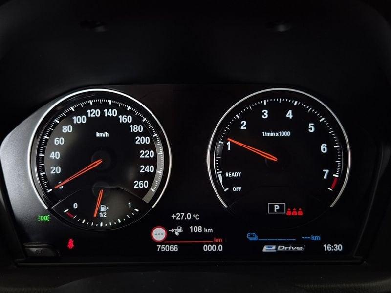 BMW X2 F39 Benzina xdrive25e Msport auto