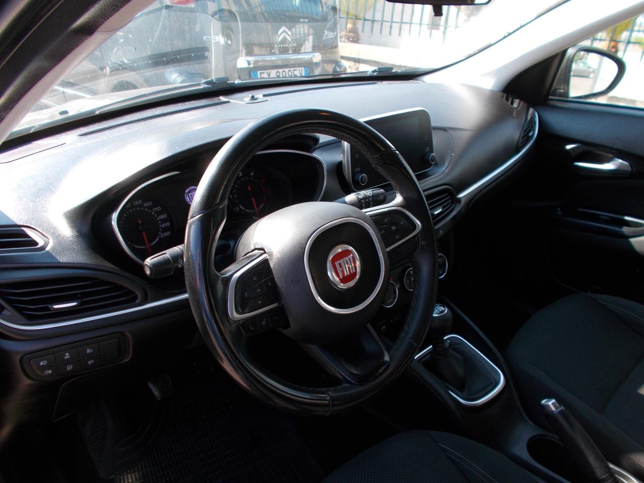 Fiat Tipo 1.6 Mjt S&S SW Lounge