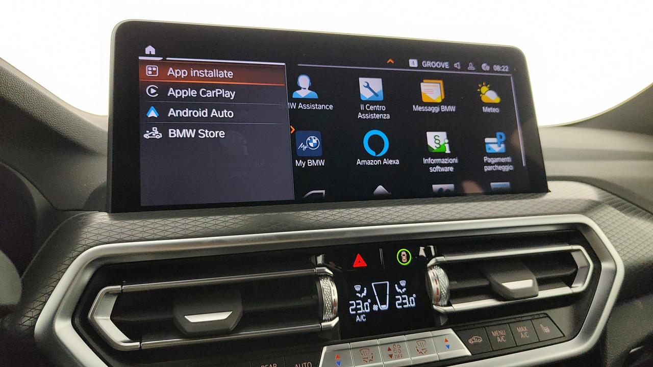 BMW X4 G02 2021 - X4 xdrive20d mhev 48V Msport auto