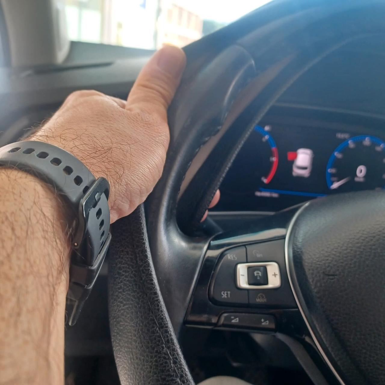 T-ROC 2.0 TDI 4X4 ADVANCE MOTORE RIFATTO EURO 6