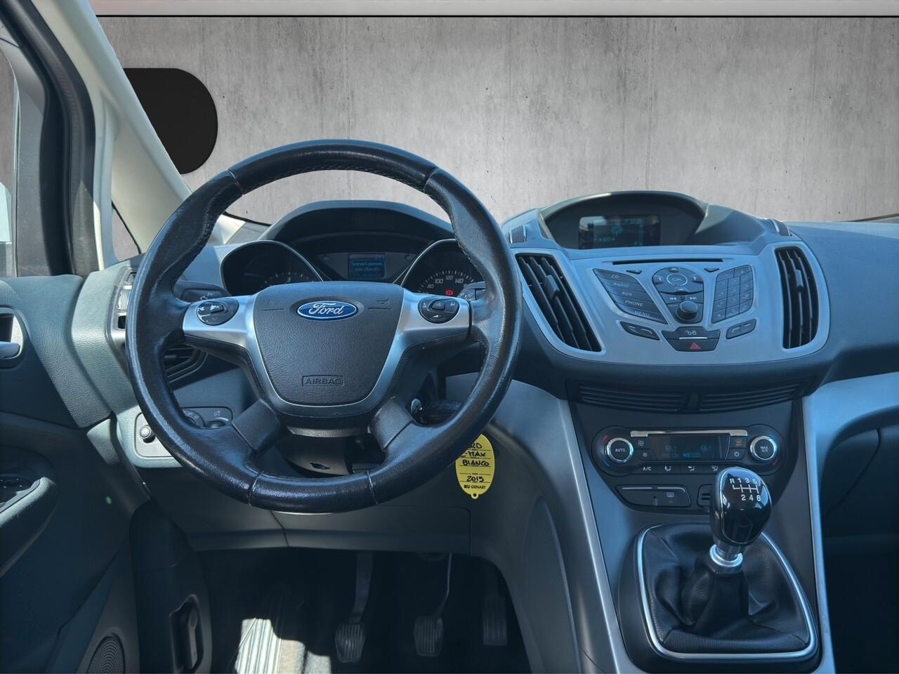 Ford C-Max 1.6 TDCi 95CV Titanium