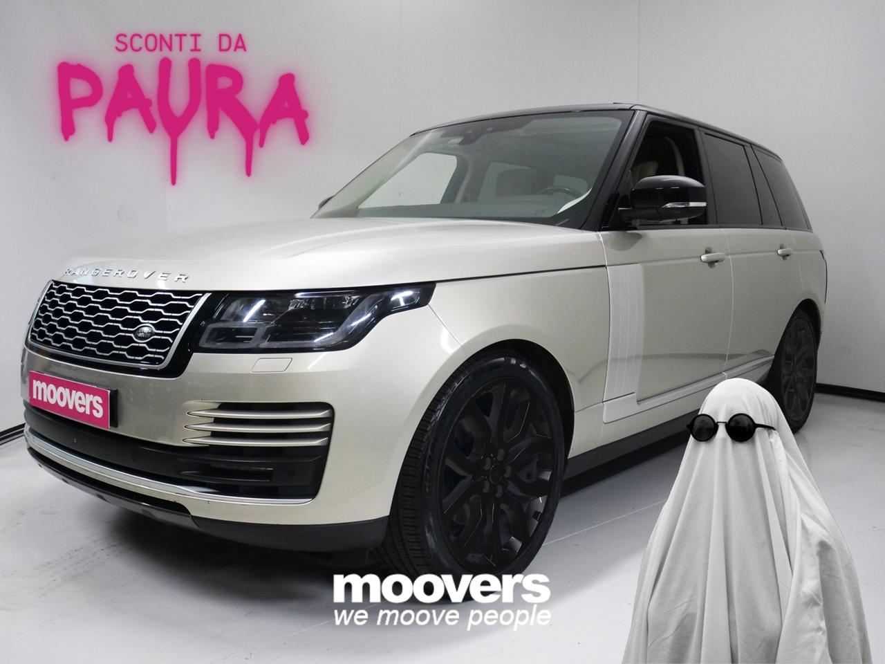 Range Rover 4ªserie LAND ROVER Range Rover 3.0 TDV6 HSE