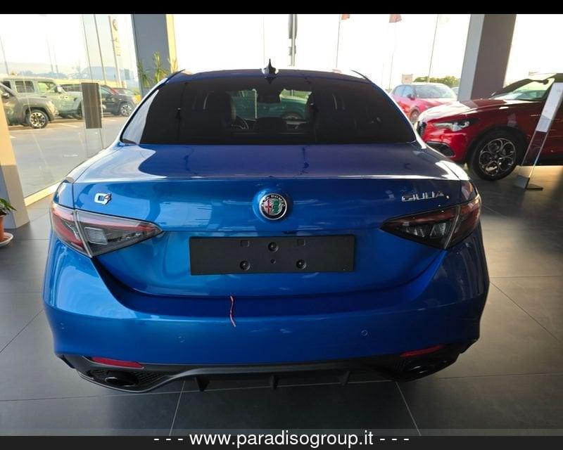 Alfa Romeo Giulia Diesel 210 Cv Veloce