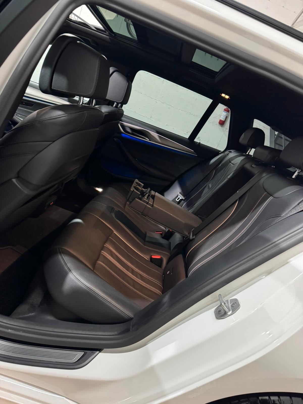 Bmw 520 520d 48V Touring Msport