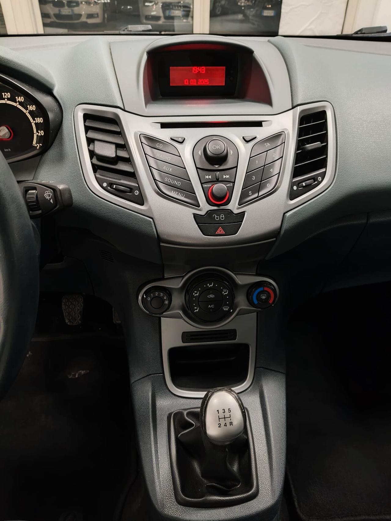 Ford Fiesta 1.4 TDCi X NEOPATENTATI 2010