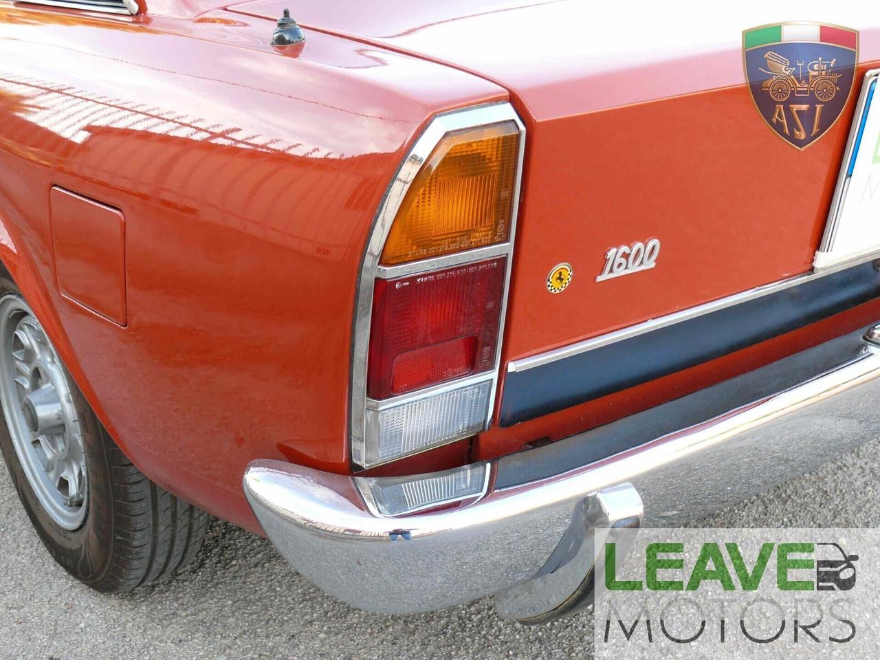 Fiat 124 Coupè 1600 ASI (M1378)