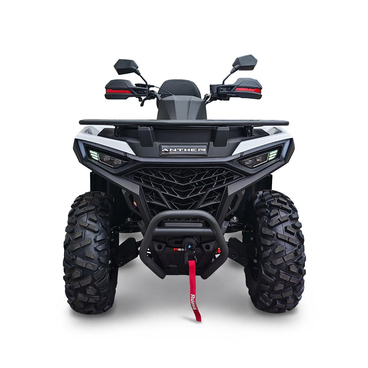 QUAD AODES 525 - FullOptional 4x4 GARANZIA PROMO