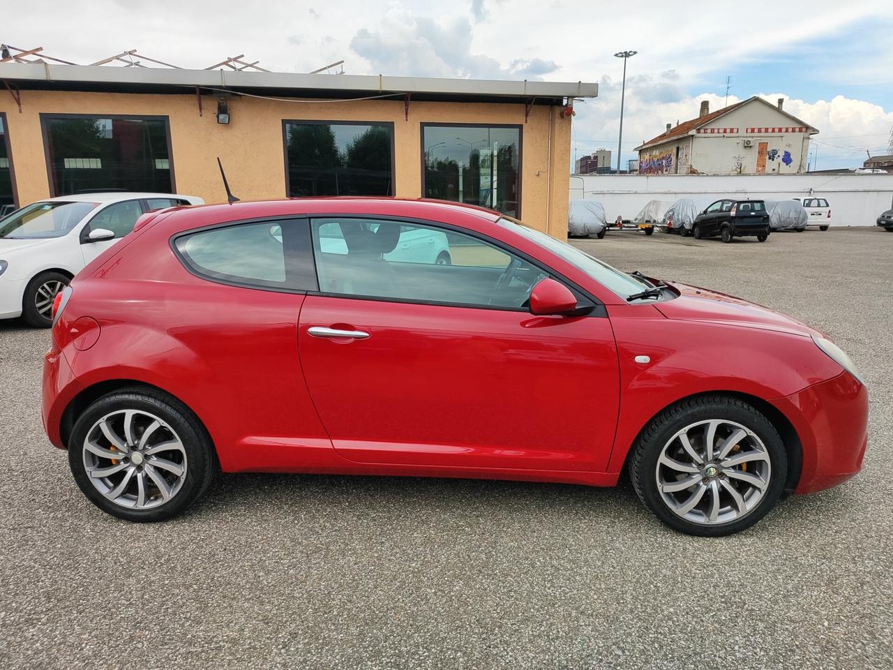 Alfa Romeo MiTo 1.3 JTDm 85 CV S&S Junior