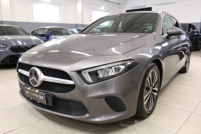 MERCEDES-BENZ A 180 d Automatic Sport