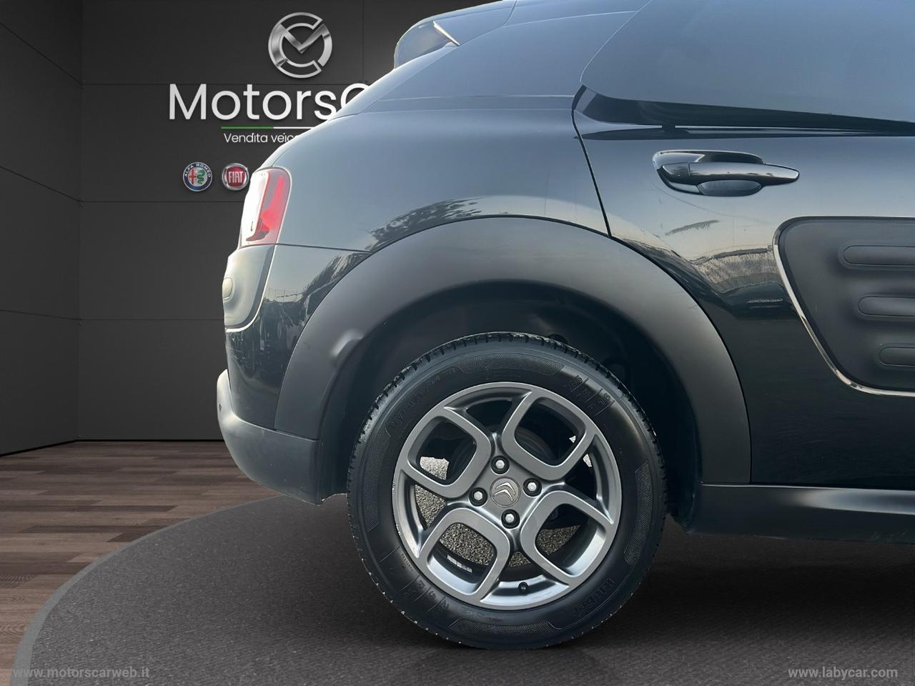 CITROEN C4 Cactus BlueHDi 100 Shine