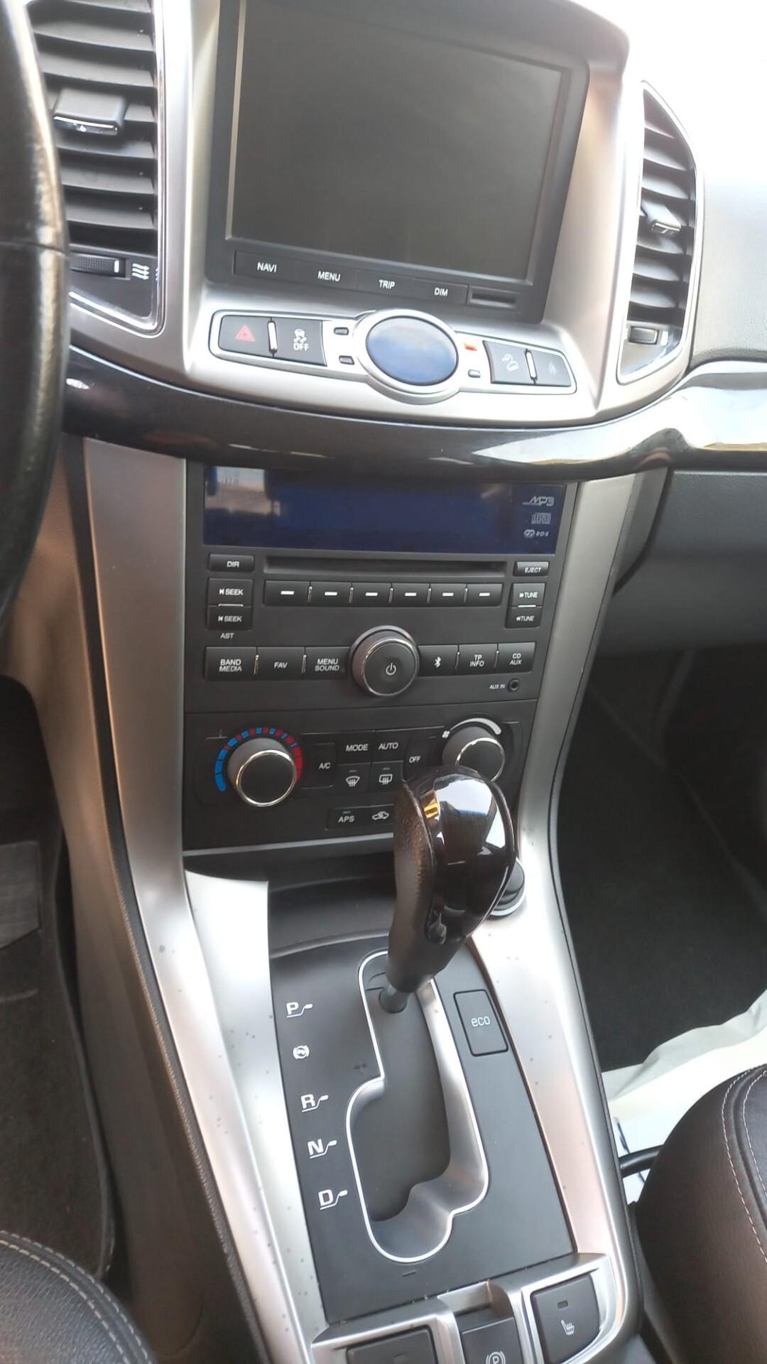 Chevrolet Captiva 2.2 VCDi 184CV aut. 4WD LTZ