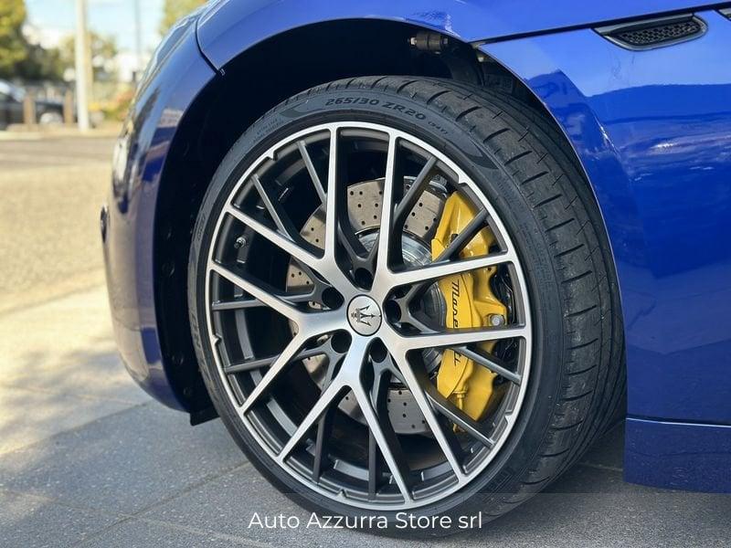 Maserati GranTurismo 3.0 Trofeo awd auto | IVA, 20", CARBON, HEAD-UP, SPORT DESIGN