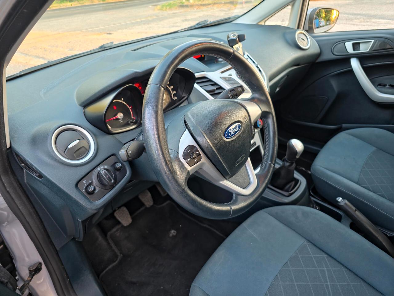 Fiesta 1.4 TDCi 70CV 5 porte Titanium E5 Manuale NEO 2012