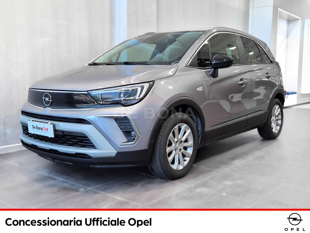 Opel Crossland 1.5 ecotec elegance 110cv