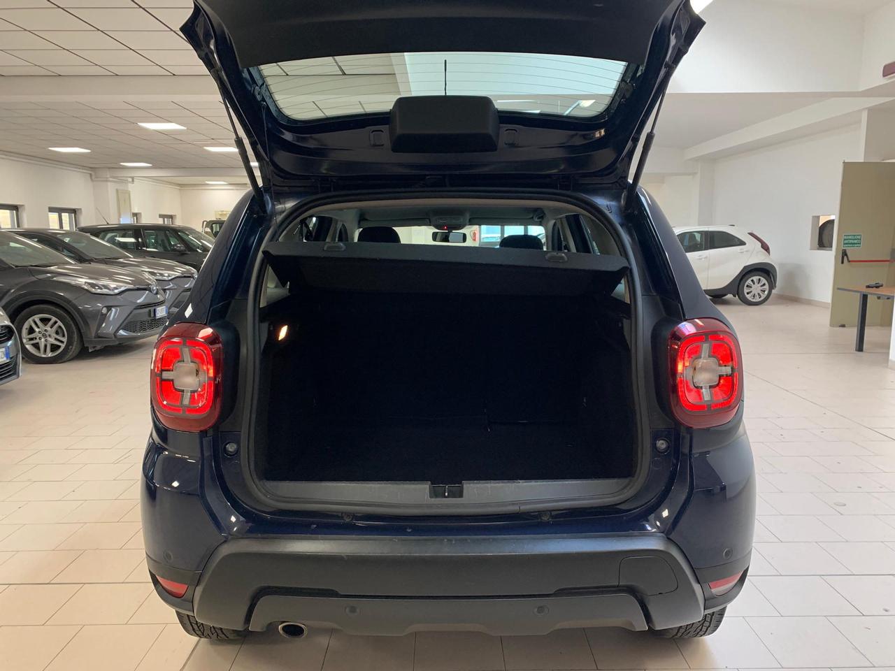 Dacia Duster 1.6 sce Techroad Gpl 4x2 115cv