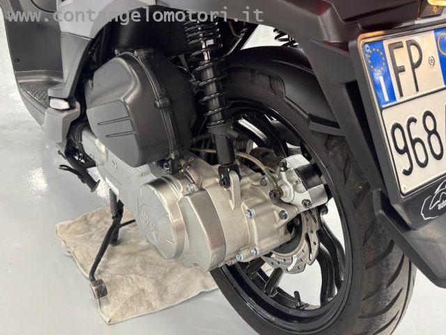 SYM SYMPHONY ST 125 ABS/LC SR