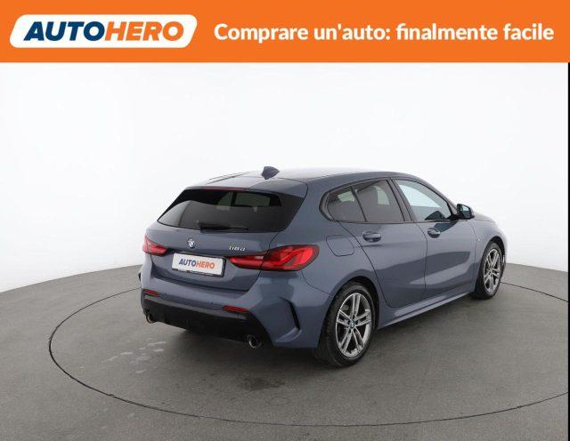 BMW 118 d 5p. Msport