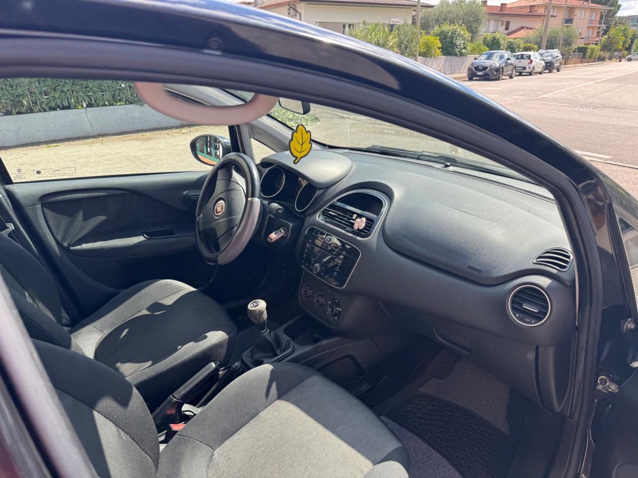 Fiat Punto 1.3 MJT II 75 CV 5 porte Lounge