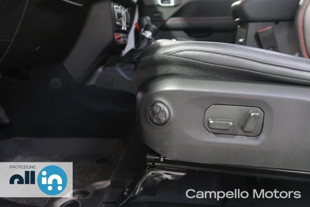JEEP Wrangler Wrangler Unlimited 2.0 Bz Limited Edition Rubicon