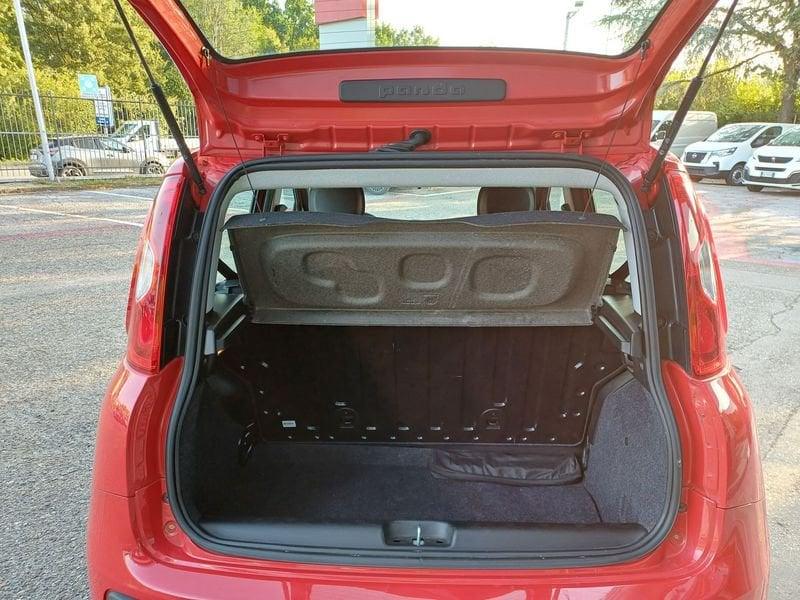 FIAT Panda Panda 1.2 69cv my19 KM CERTIFICATI-GARANZIA