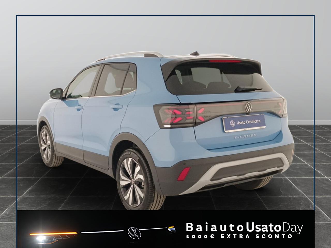 Volkswagen T-Cross 1.0 tsi 115cv style dsg