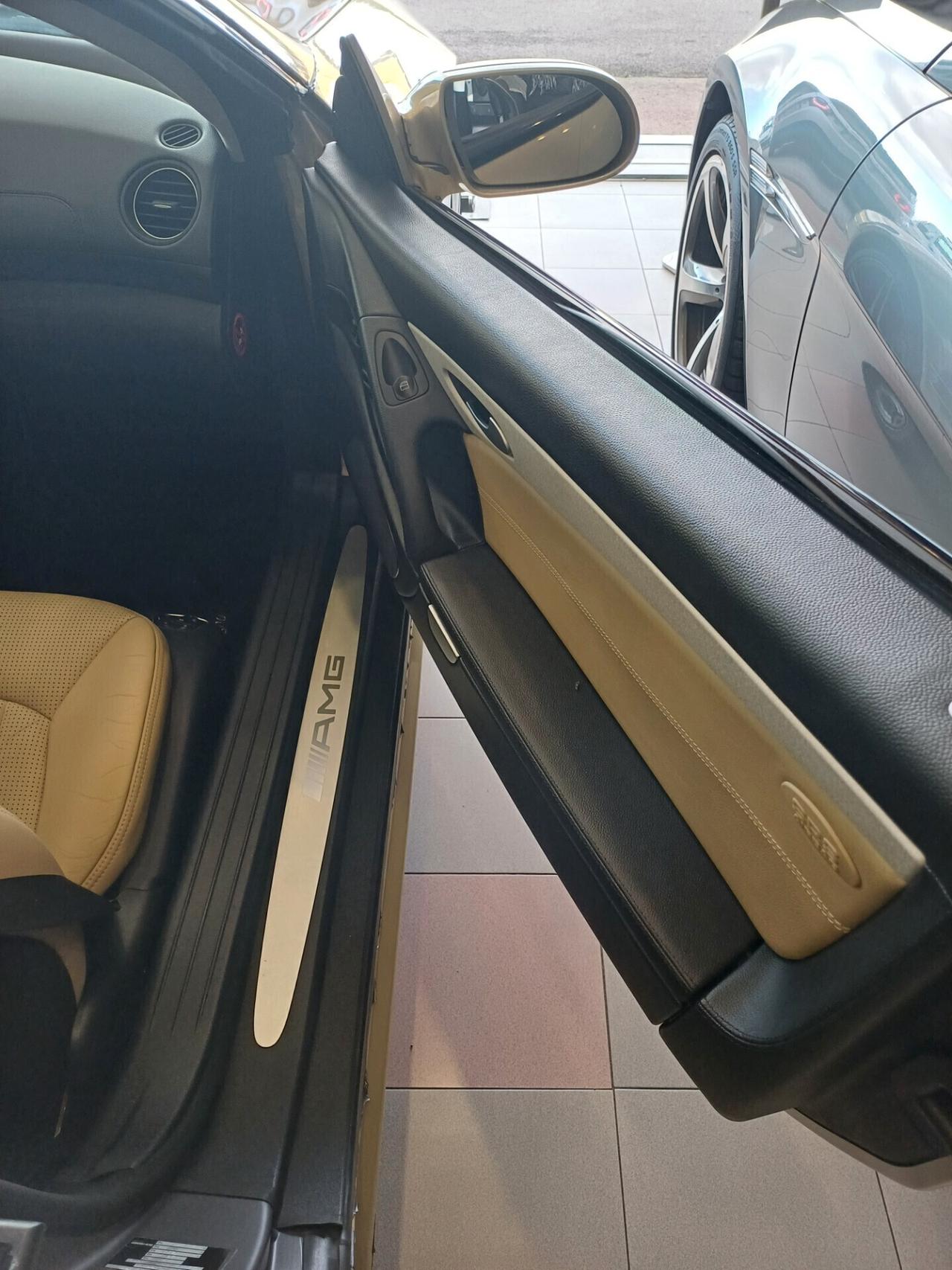 Mercedes-benz SL 500 SL 55 Kompressor cat AMG Limited edition