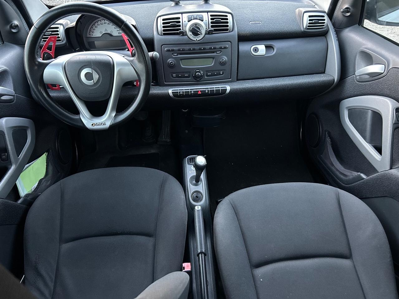 Smart ForTwo Cdi 800 kW.33 pulse MOTORE RIGENERATO