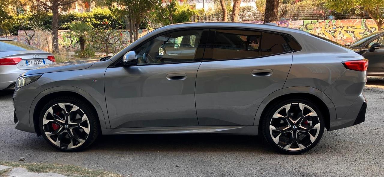 Bmw X2 sDrive 18d Msport Pro uff ITA cert BMW service