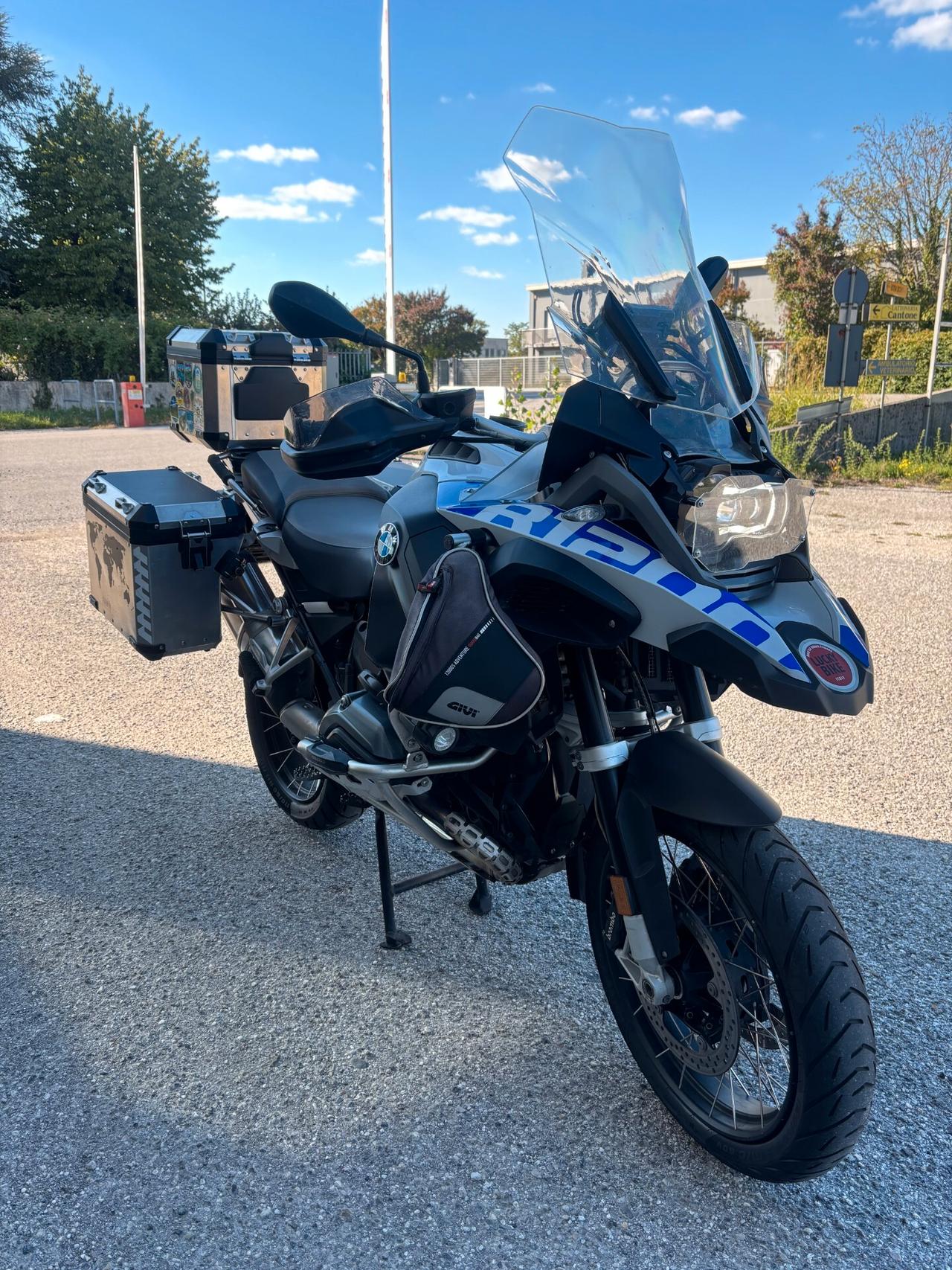 Bmw R 1200 GS LC Adventure