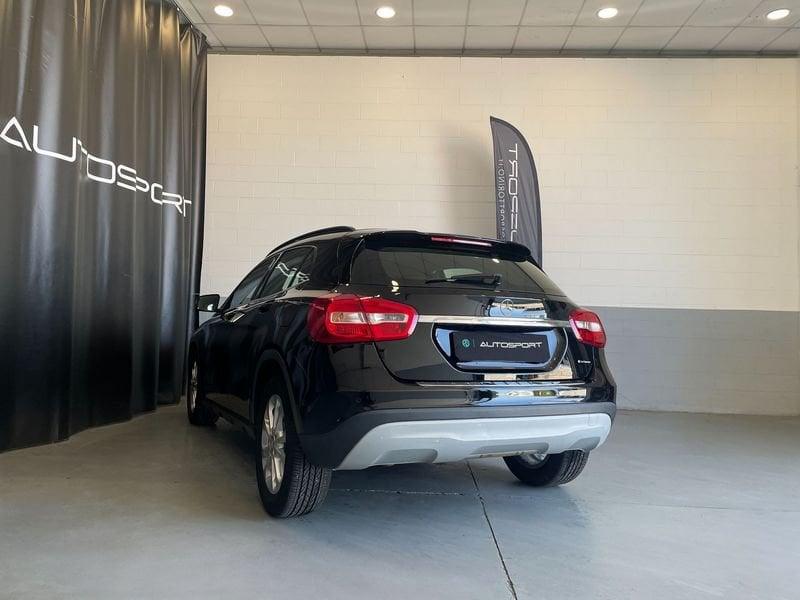 Mercedes-Benz GLA GLA 220 d Executive 177cv auto