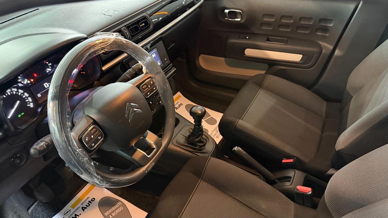 Citroen C3 BlueHDi 100 S&S You UNICO PROPRIETARIO