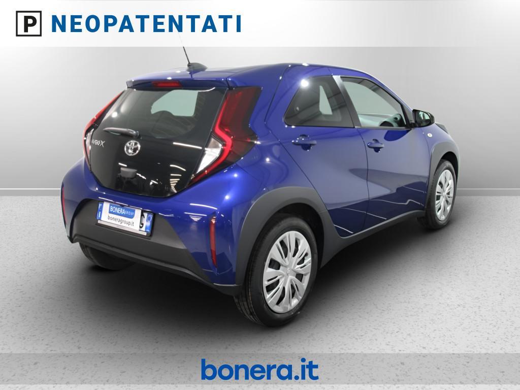 Toyota Aygo X 1.0 Active
