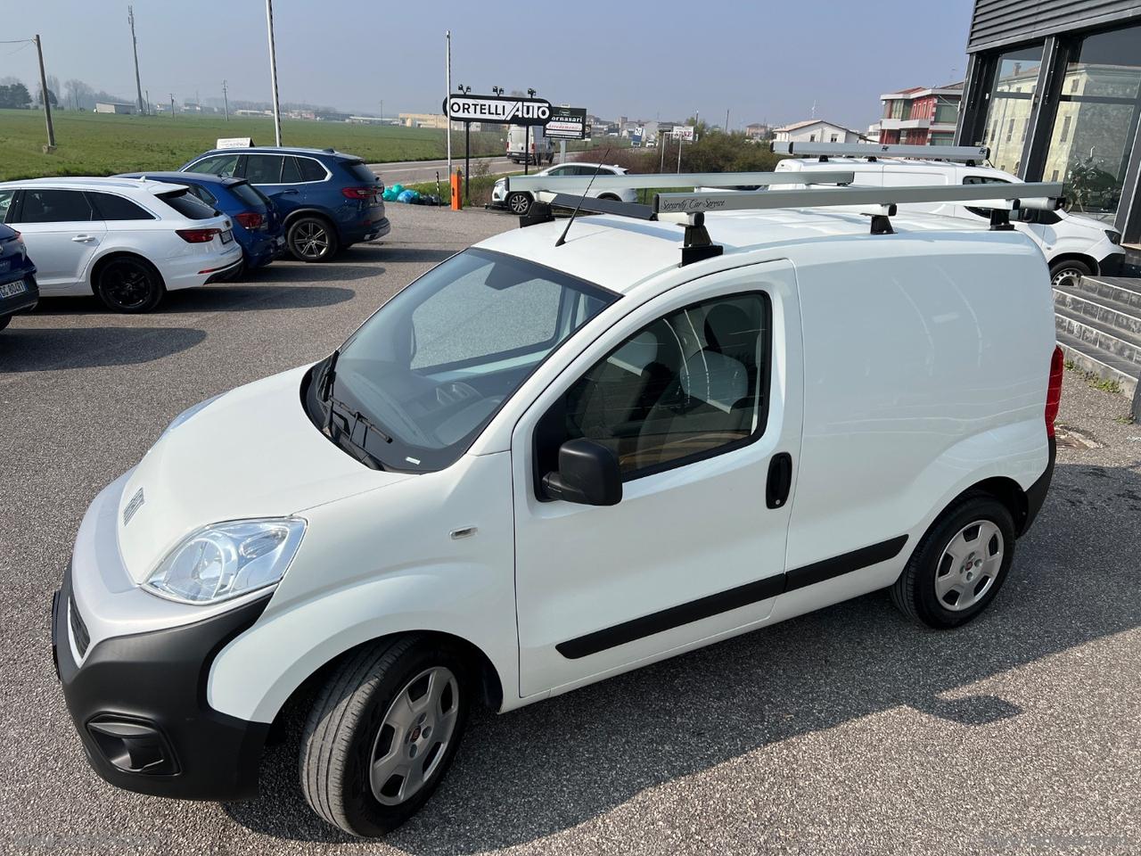 Fiorino 1.3 MJT 95CV Cargo SX