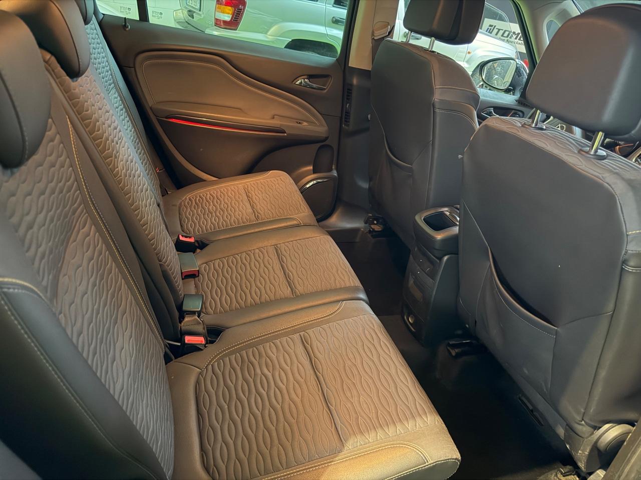 Opel Zafira Tourer 2.0 CDTi 110CV Cosmo