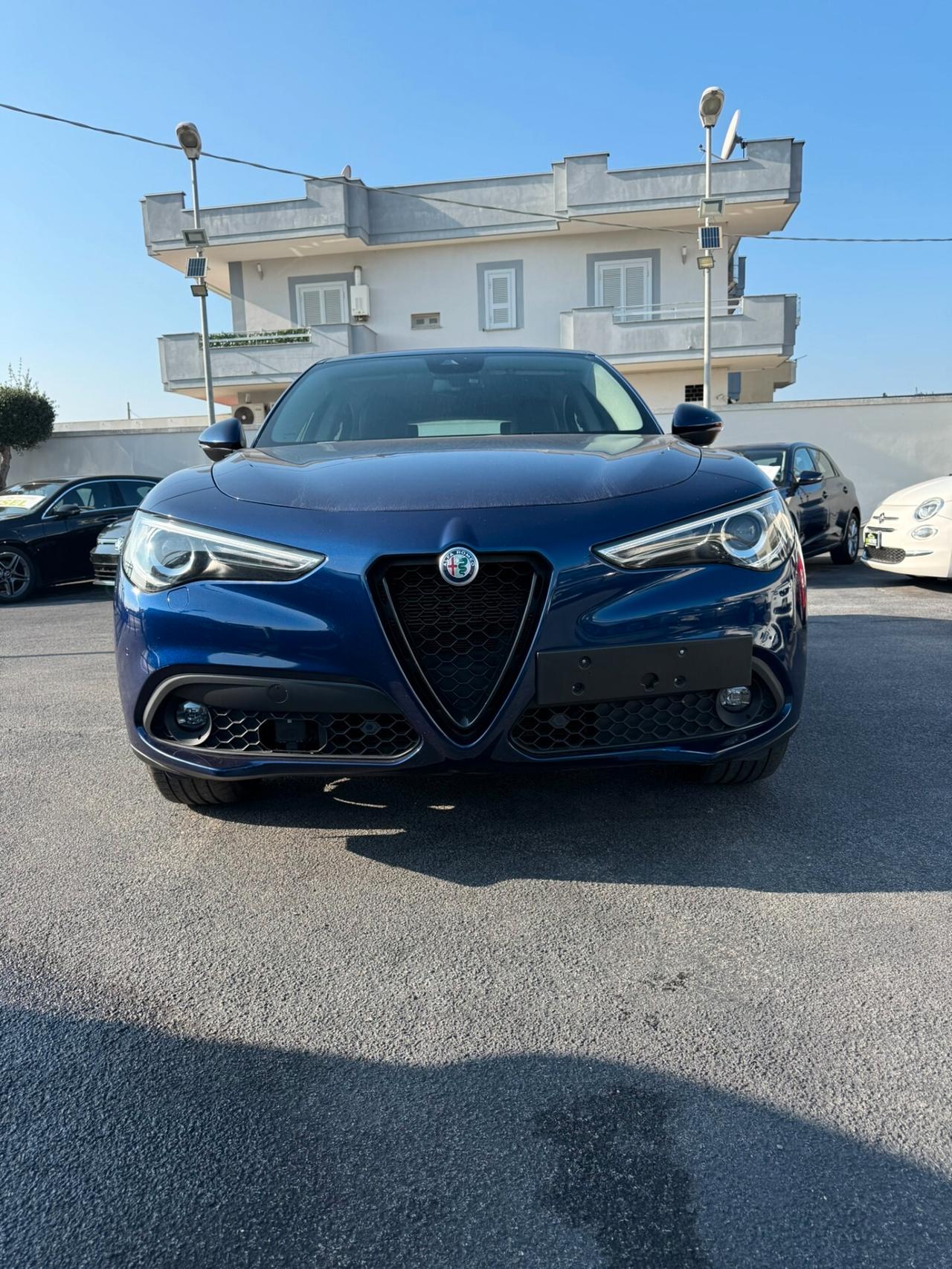 Stelvio 2.0 Turbo 200 CV AT8 Q4 Sprint 02/2021