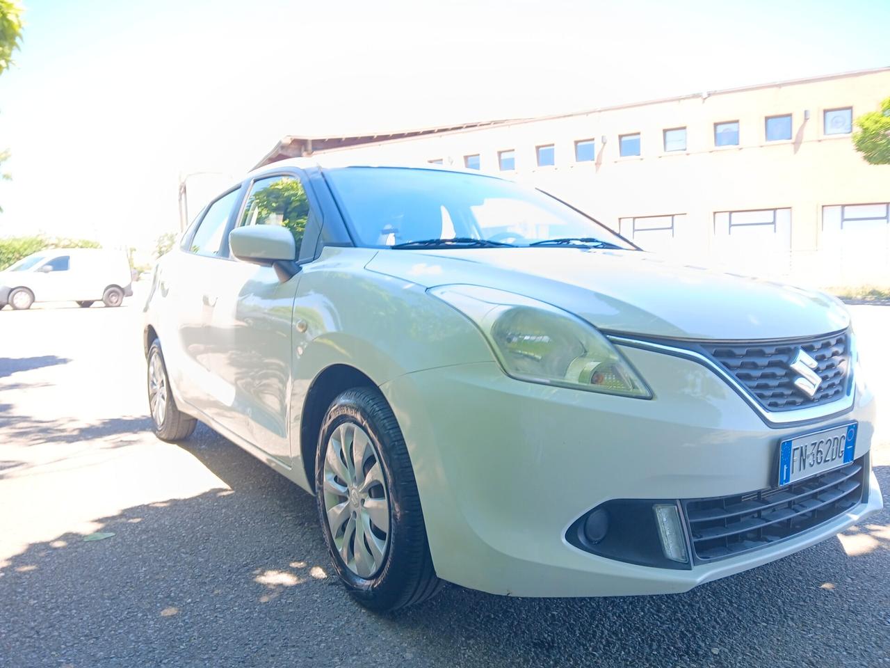 Suzuki Baleno 1.2 VVT Dualjet B-Easy