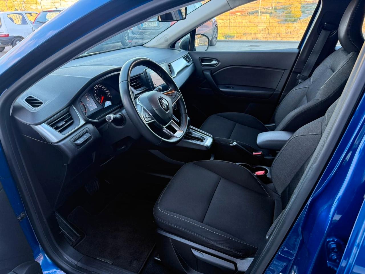 Renault Captur Blue dCi 115 CV EDC Business