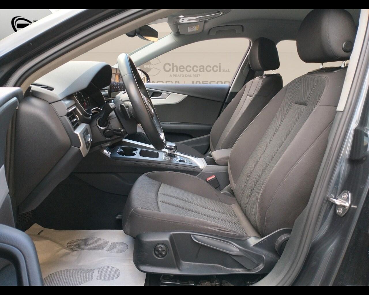 AUDI A4 5ª serie A4 Avant 40 TDI S tronic