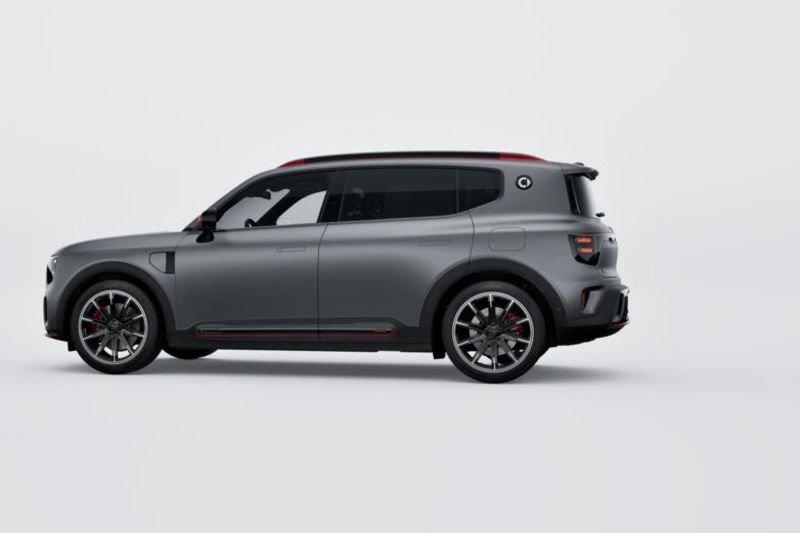smart #5 BRABUS con Supervalutazione EASY TRADE-IN