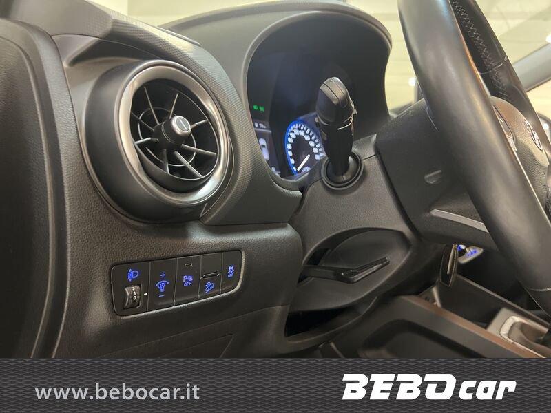 Hyundai Kona Kona 1.0 T-GDI XLine+