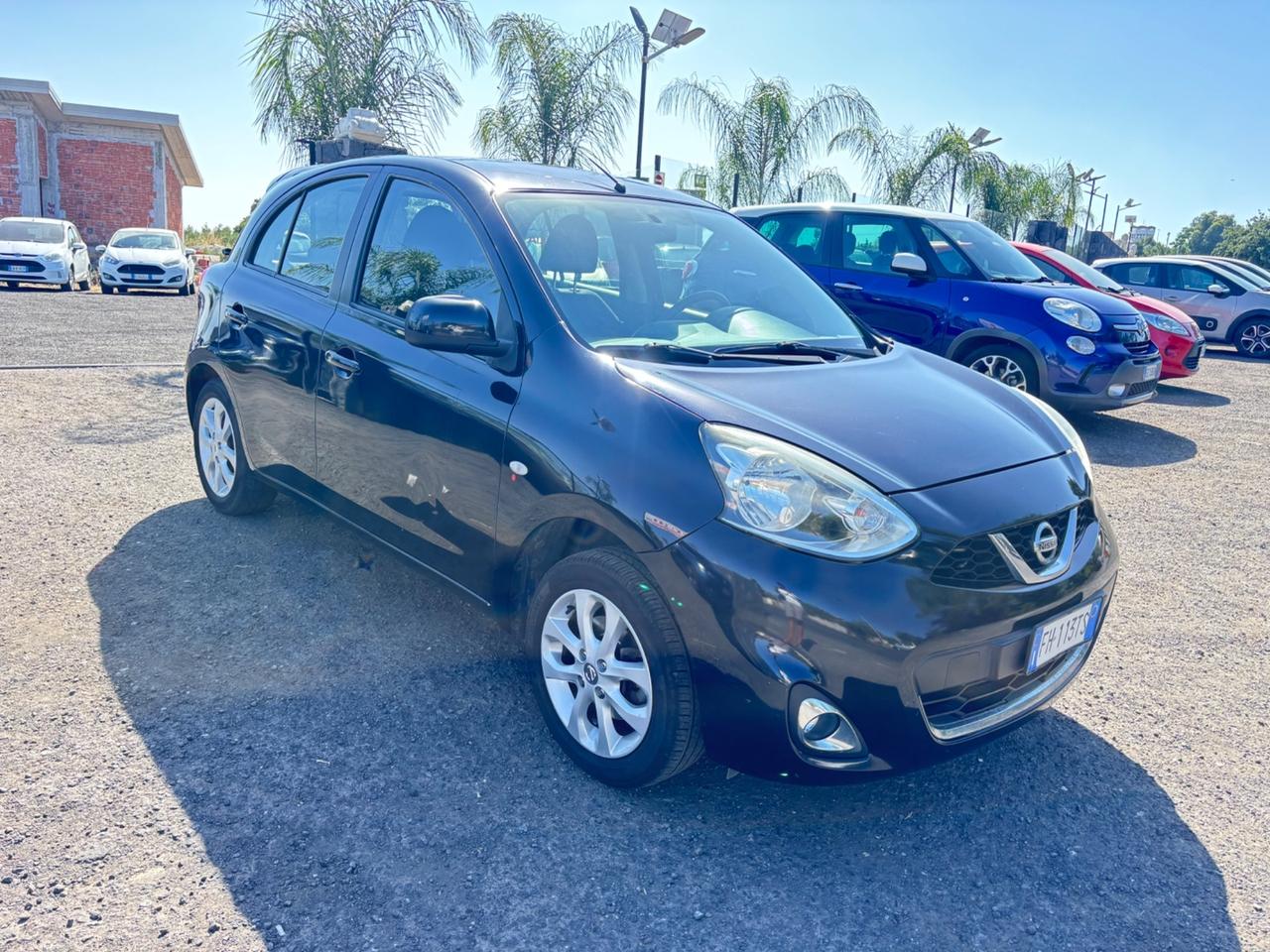 Nissan Micra 1.2 12V 5 porte Acenta