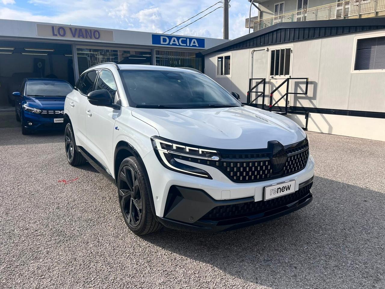Renault Austral Full Hybrid E-Tech 200 CV Techno Esprit Alpine