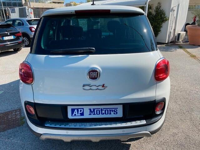 Fiat 500L 1.3 Multijet 95 CV Trekking Neopatentati