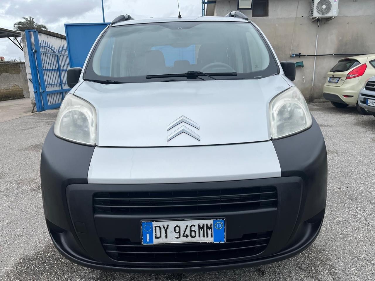 Citroen nemo 5P-1.4 hdi-full-2010