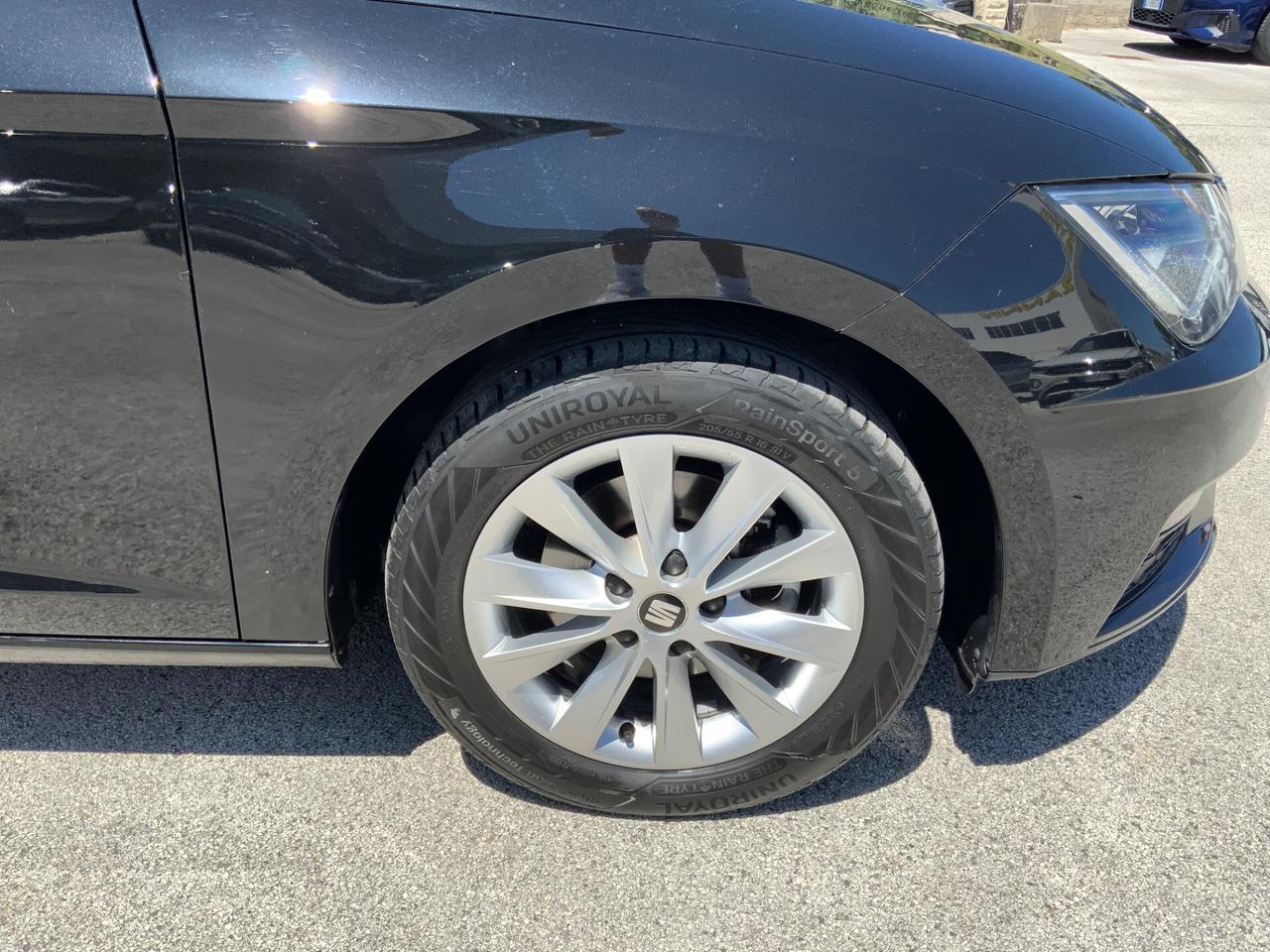 Seat Leon 1.6 TDI 115 CV DSG ST Business