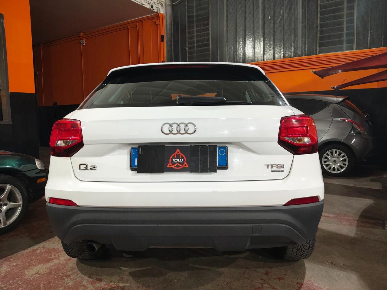 AUDI Q2 1.0TSI ULTRA MOLTO BELLA!!!